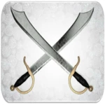 sword sounds android application logo